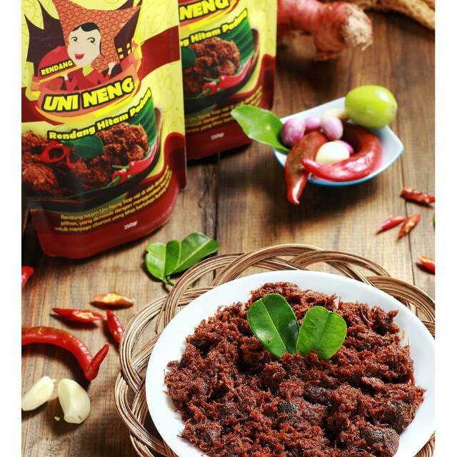 

RENDANG DAGING 250 GRAM ASLI PADANG PAYAKUMBUH