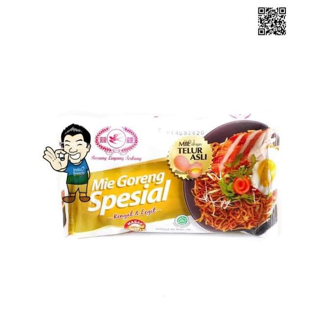 

Burung Layang Terbang Mie Goreng Instant Spesial Noodle 95g TERBARU