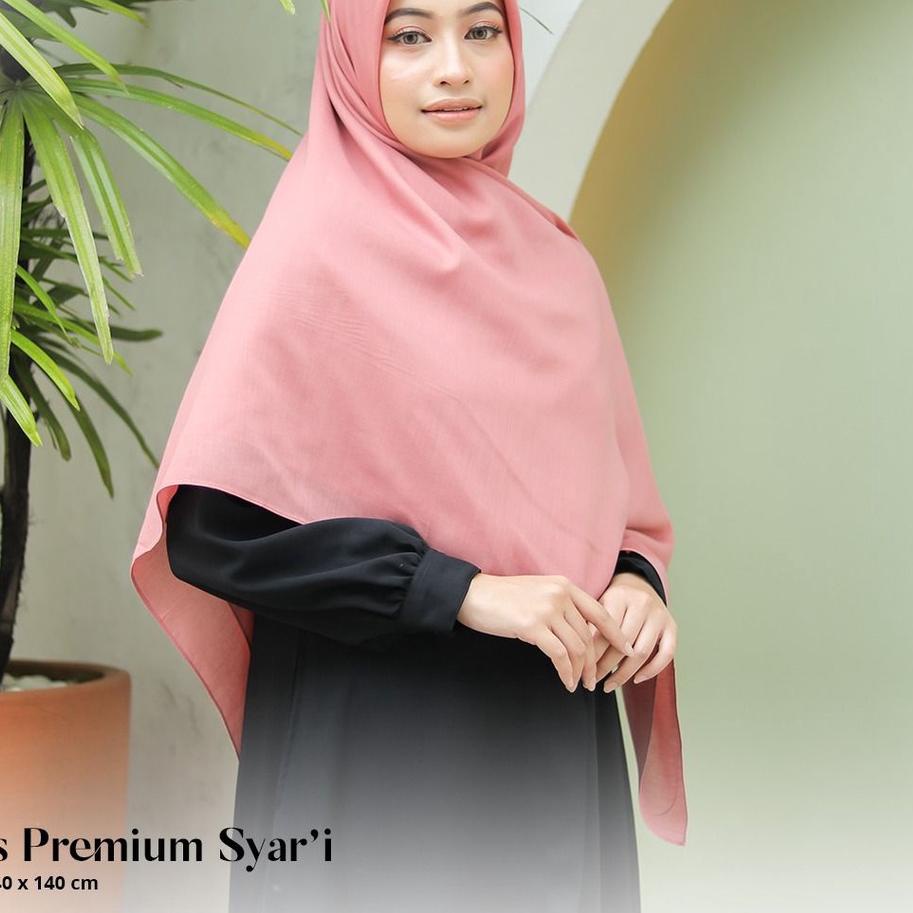 ♚ Segi Empat Paris Premium syari 140x140 Umama terbaru ✰