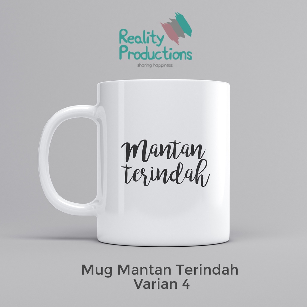 Mug Mantan Terindah