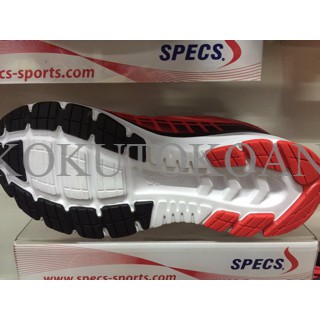sepatu running specs road runner emperor red original 100% new 2016