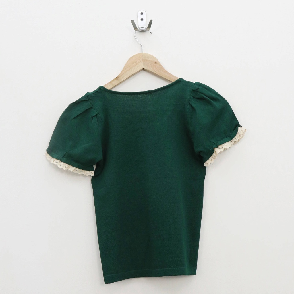 Cilia knit top - Thejanclothes