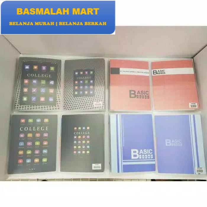 

Binder map file joyko A5 Murah Berkualitas