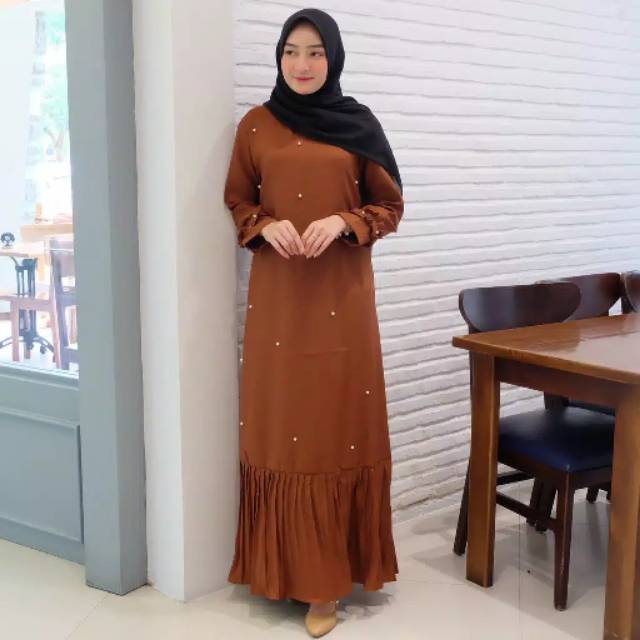 GAMIS NAJWA MAXI