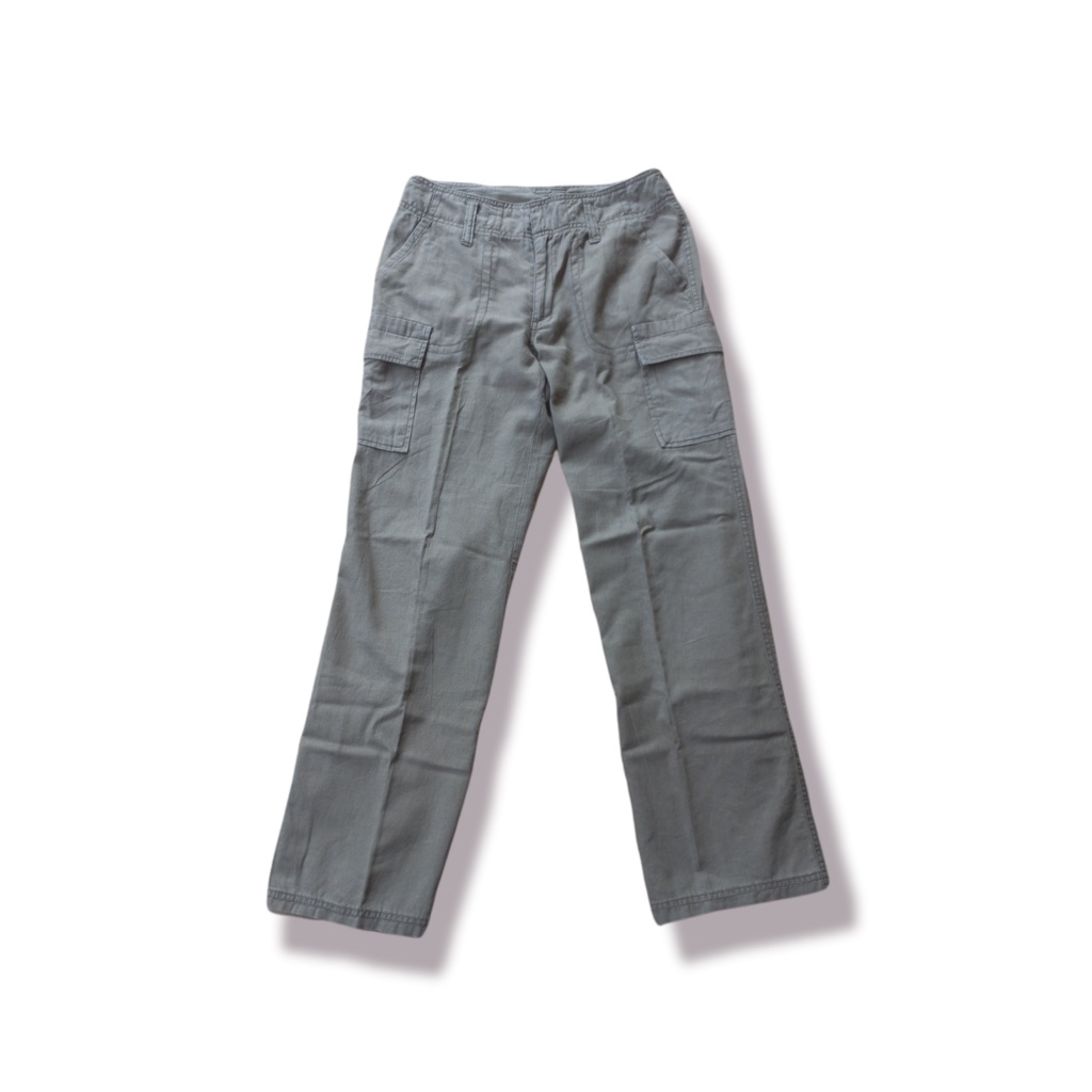 Celana cargo / Cargo pants Khaki