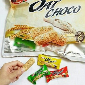 

Sarapan Oat Choco