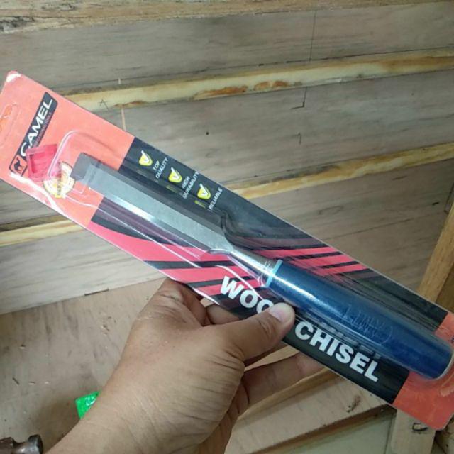 Pahat Kayu 5/8” Camel