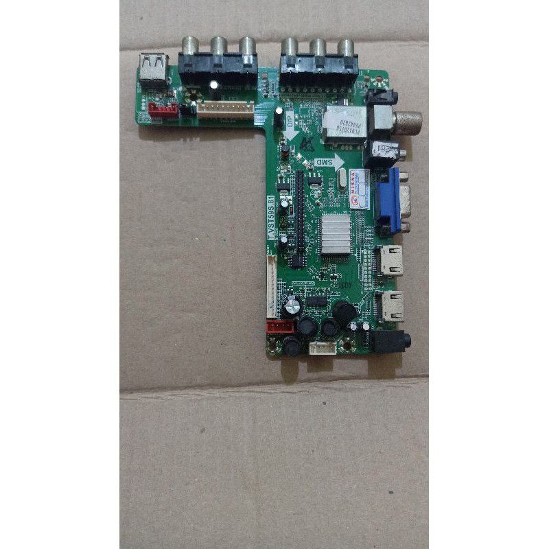 MB - MAINBOARD POLYTRON PLD 32D758 - 32D 758