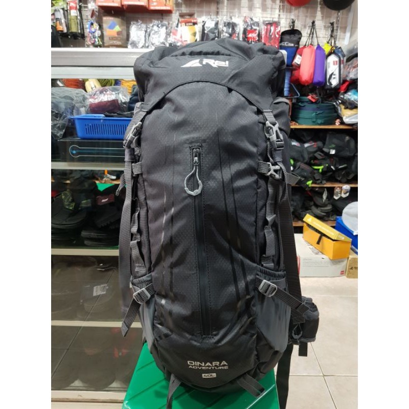 SEMI CARRIER REI DINARA 40 LITER