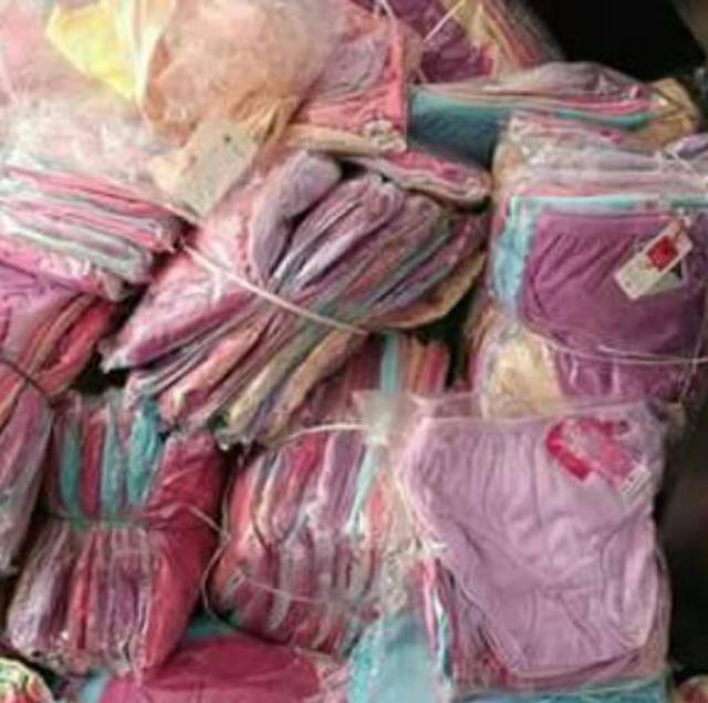 CELANA DALAM WANITA ESSE COLLECTION MURAH Amazing Shop SBY