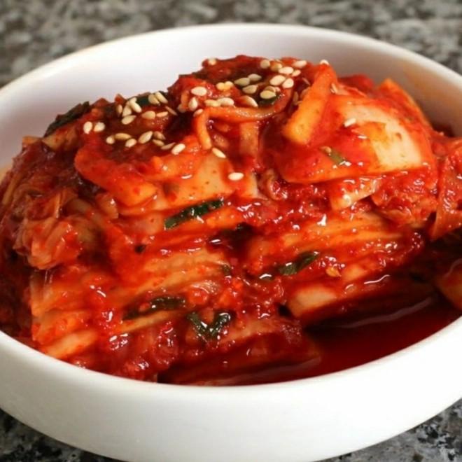 

kimchi halal 1 kg homemade