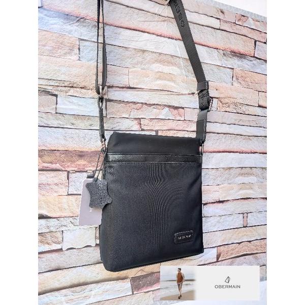 tas selempang pria obermain - tas pria - original obermain