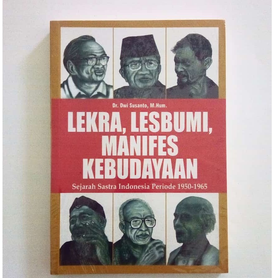Lekra, Lesbumi, Manifes Kebudayaan