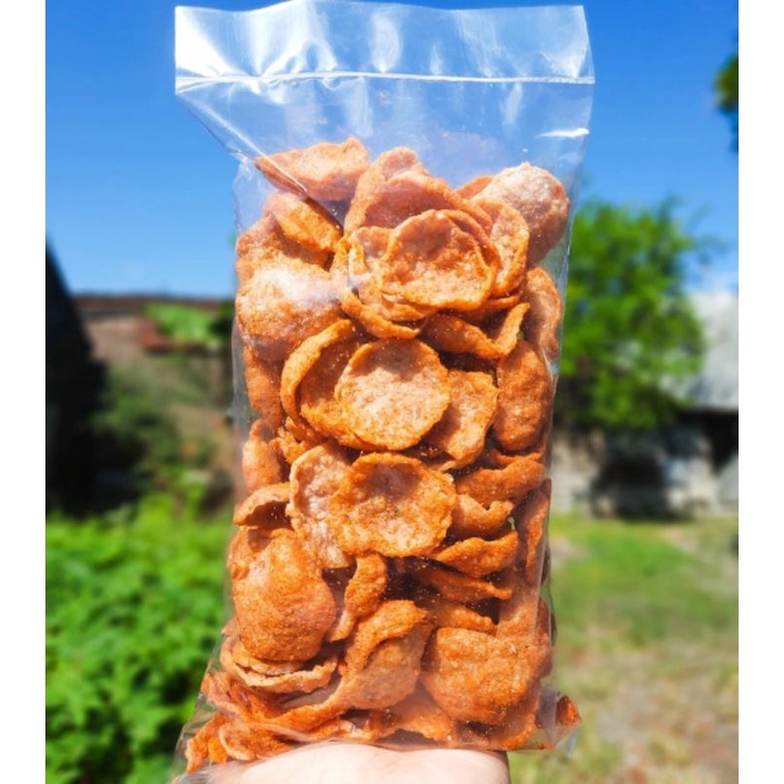 

BASO GORENG PEDAS “BASRENG” (155g)