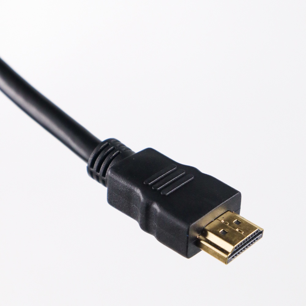 Kabel HDMI 1.4 1080P 3D - 3M - OMCL4SBK Black
