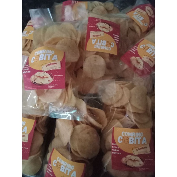 

comring cobita