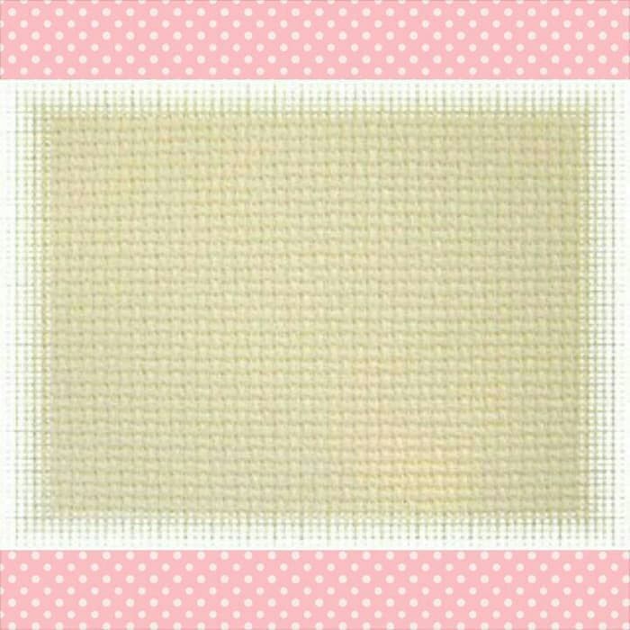 Kain Kristik / Kain Strimin Kotak Kecil