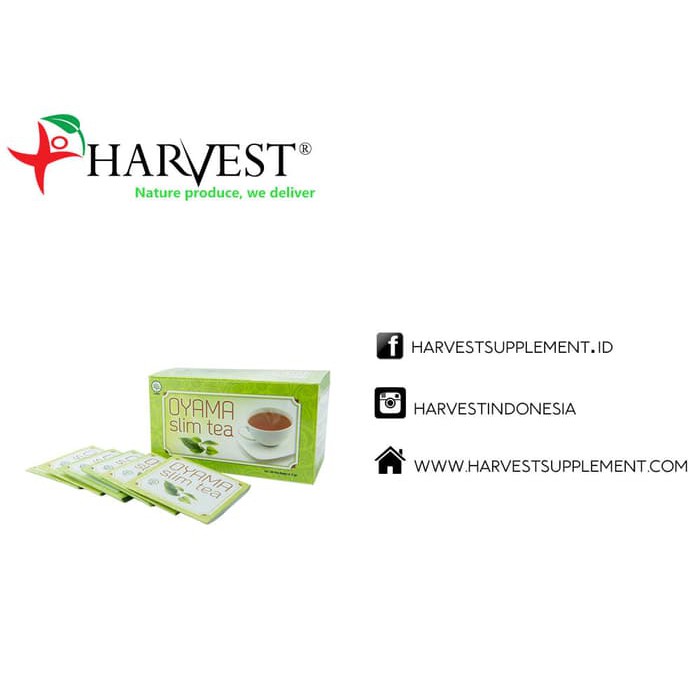Tea
Oyama Slim