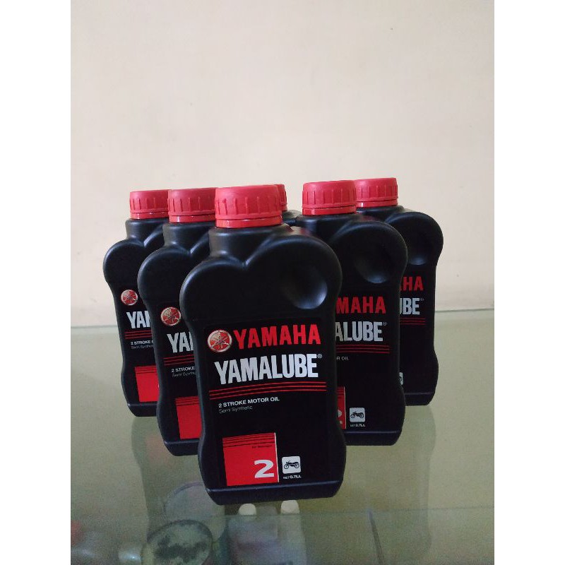 Oli samping yamaha yamalube 2T