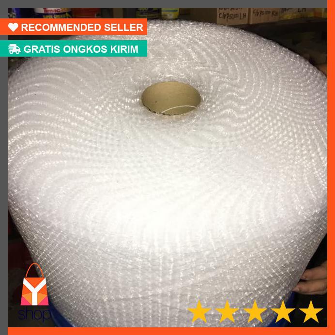 

TERLARIS ! Tambahan Packing Bubble Wrap untuk melindungi barang Anda