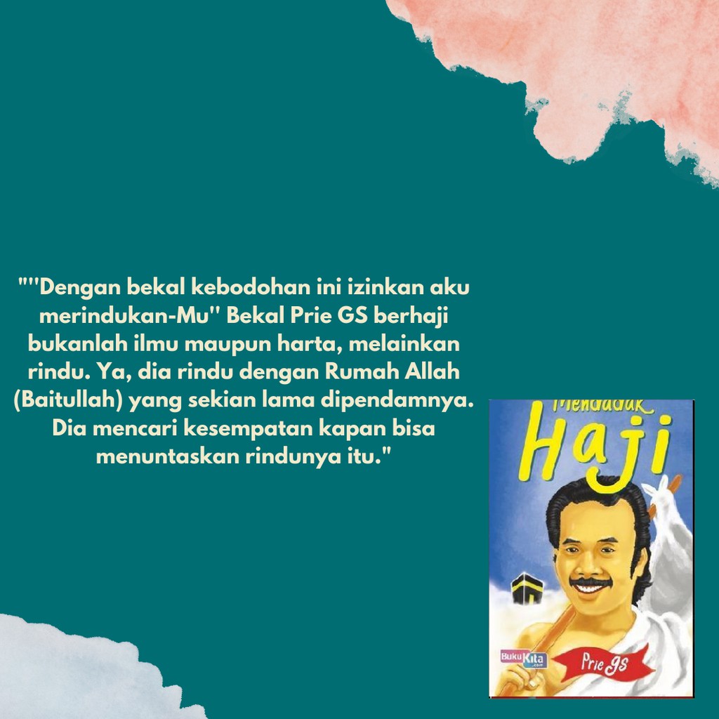 MENDADAK HAJI-PRIE GS
