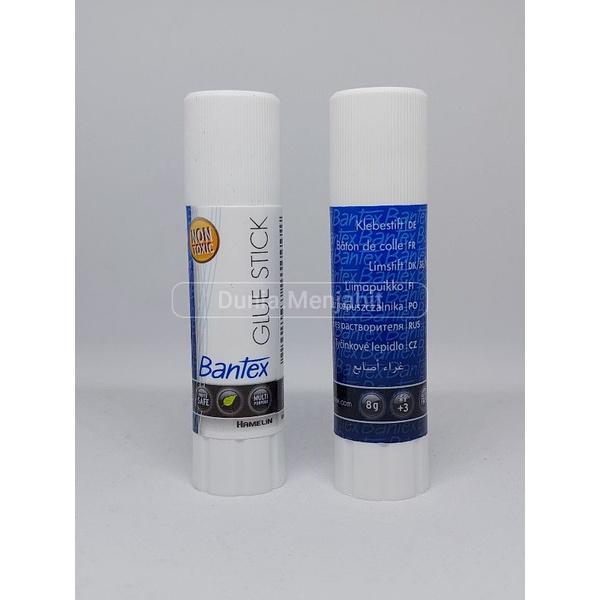 

Lem stick Bantex 8gr