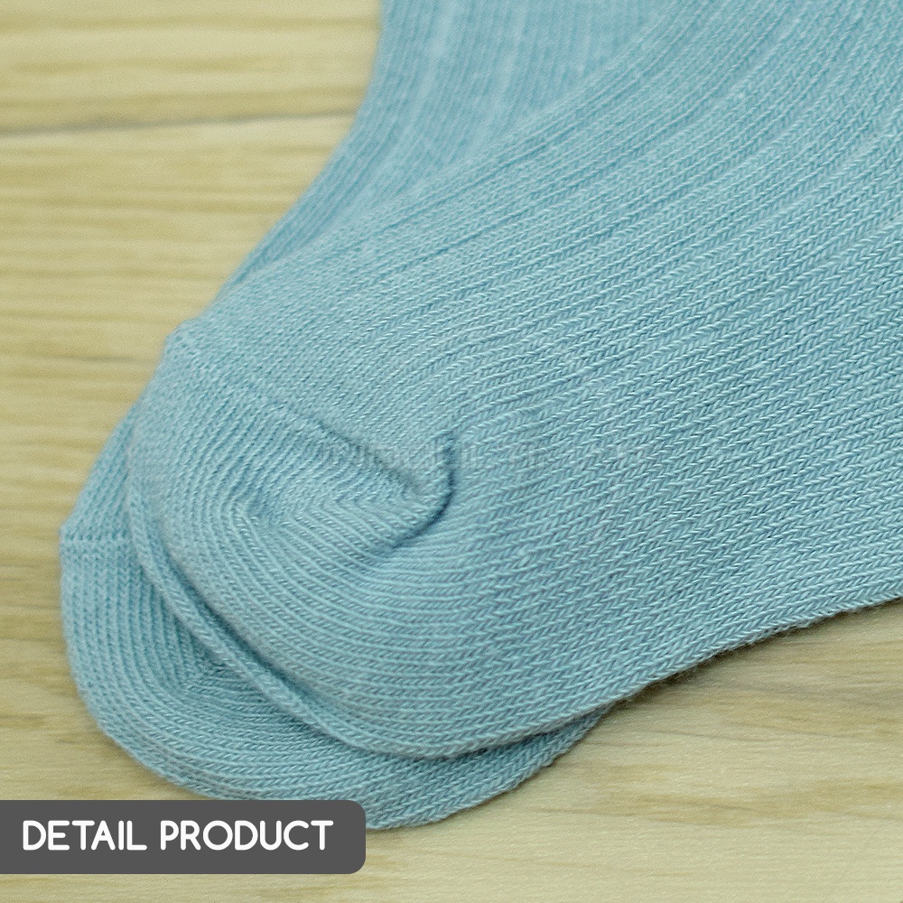 Kaos Kaki Anak Bayi Balita Laki-Laki Perempuan Kaos Kaki Anak Bayi Cewek Cowok Baby Socks Alas Kaki Pelindung Kaki Kid Sock Anak Foot Cover Kaus Kaki Kaos Kaki Karakter Baby Sock  KKA-702