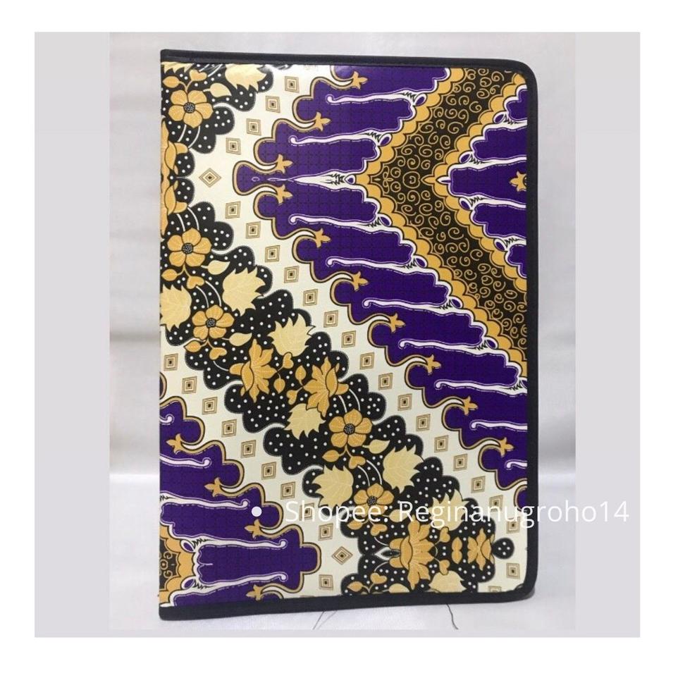 

[PRODUK PKQJV] DOKUMEN KEEPER BATIK RESLETING F4/ MAP BATIK/ MAP IJASAH BATIK / DOCUMENT KEEPER BATIK JK0