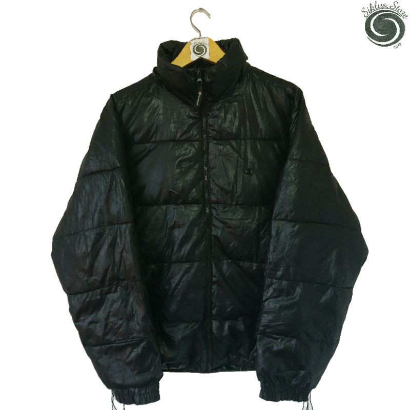 DOWN JACKET CHAMPION/ JACKET OUTDOOR/ THRIFT JACKET