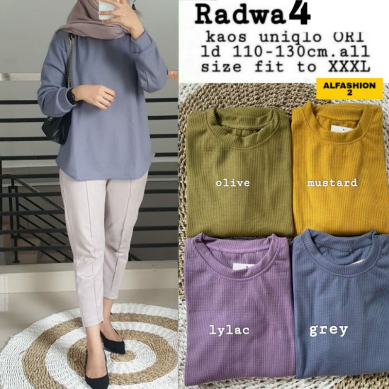

Radwa top #4