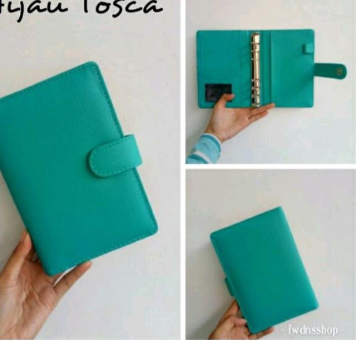 

Hot Sale BINDER POLOS A6 6RING 9 WARNA ..