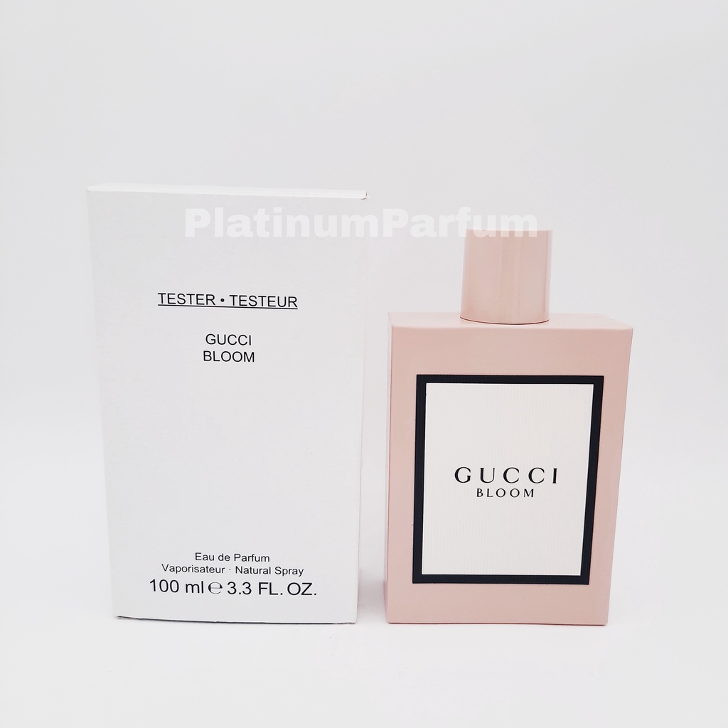 Parfum Original Gucci Bloom Tester