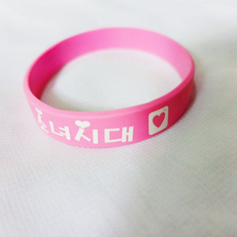 Girls generation SNSD SOSHI Gelang Bracelet PINK SONE/ KPOP ACCESSORIES MERCHANDISE KOREAN SMTOWN