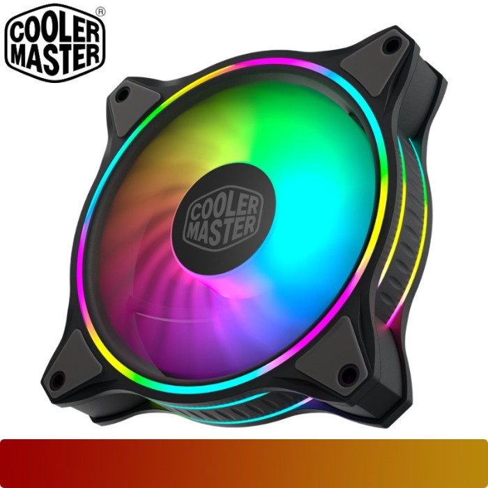 Cooler Master MasterFan MF120 Halo 3in1