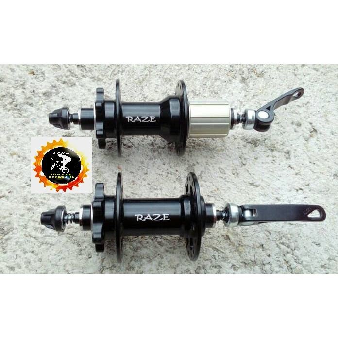 Ta Hub Raze Jangkrik 32 hole