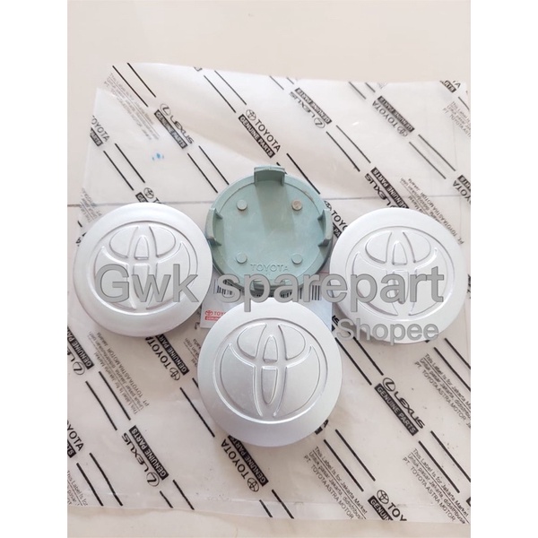 Dop tutup roda velg Toyota Kijang LGX Ori