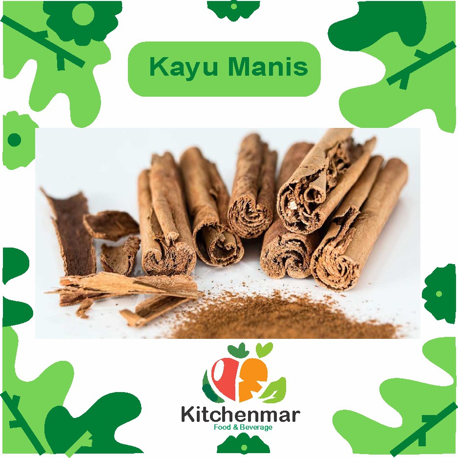 

Kayu Manis - Per Pack