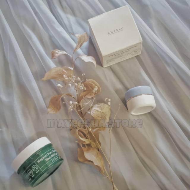 Share in Jar Axis-y mugwort pore clarifying mask