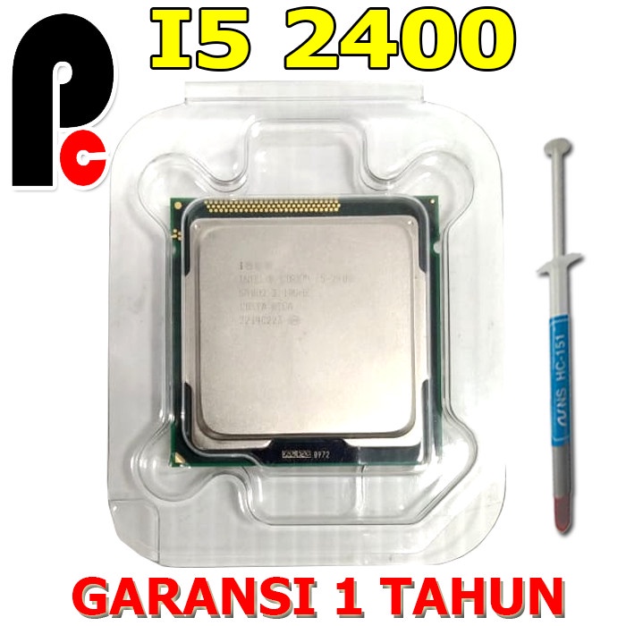 Prosesor Intel Core i5 2400 i5 2500 Lga 1155