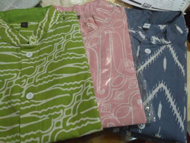 Batik Bayi Dan Anak