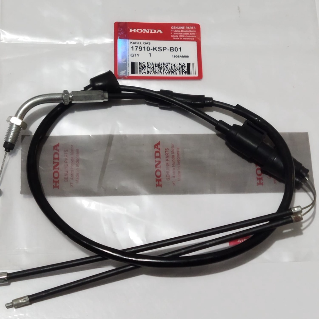 Kabel Gas Honda New Megapro KSP