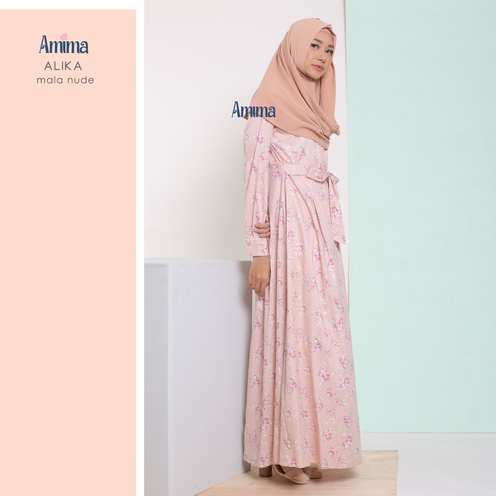 Alika Dress