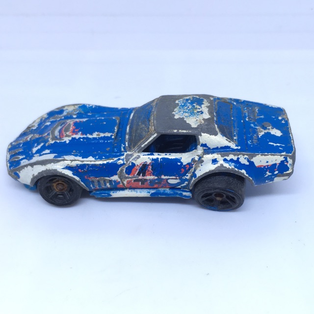 Hot Wheels 69 Copo Corvette