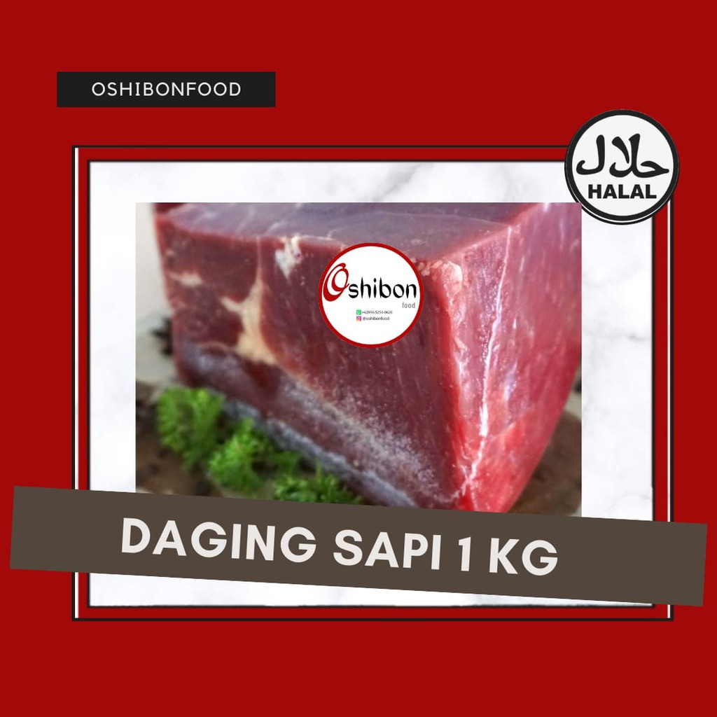 

Daging Sapi 1 kg