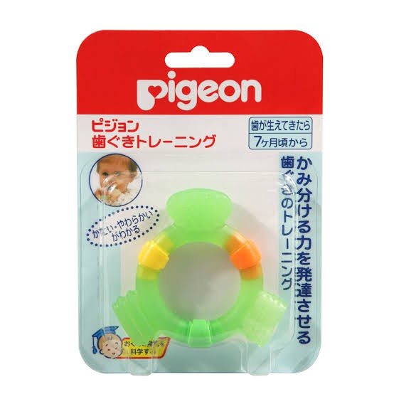 Pigeon Teether Step 2