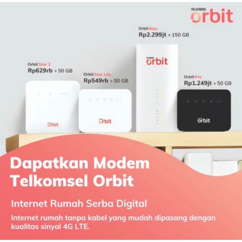 modem telkomsel