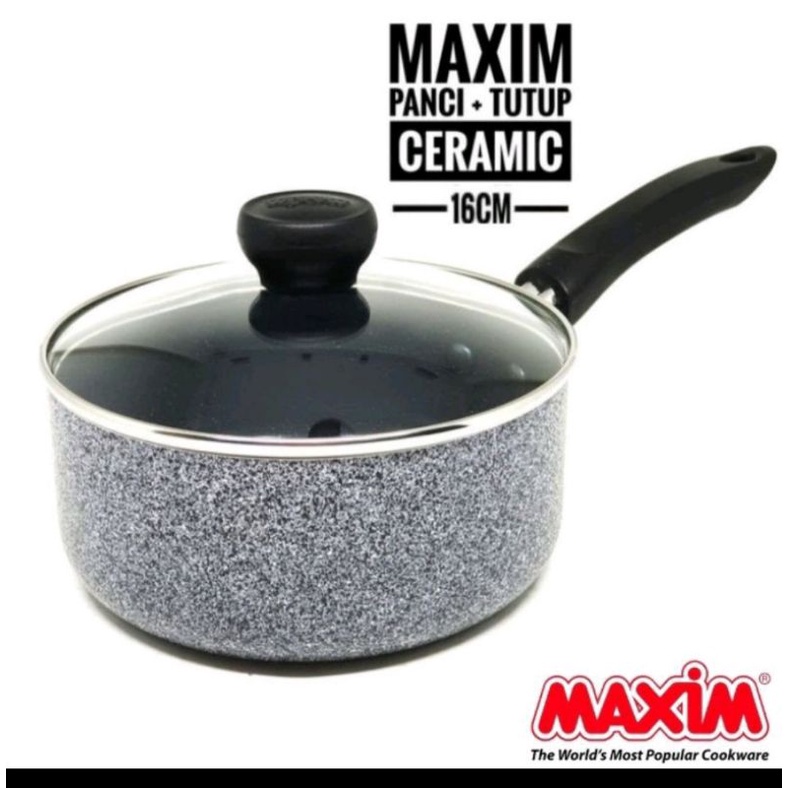 SAUCEPAN MAXIM NEOSTONE