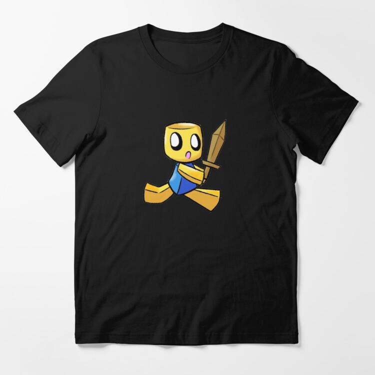 Kaos Custom Roblox Noob Knight