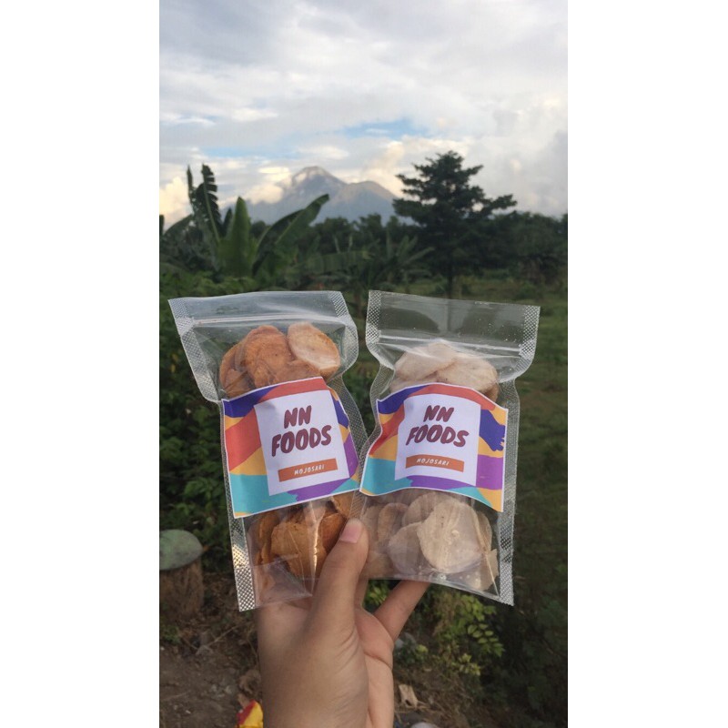 

KRIPIK BASRENG NN FOODS