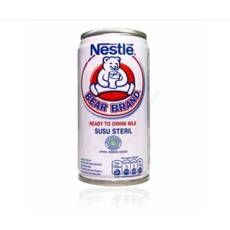 

Nestle Susu beruang